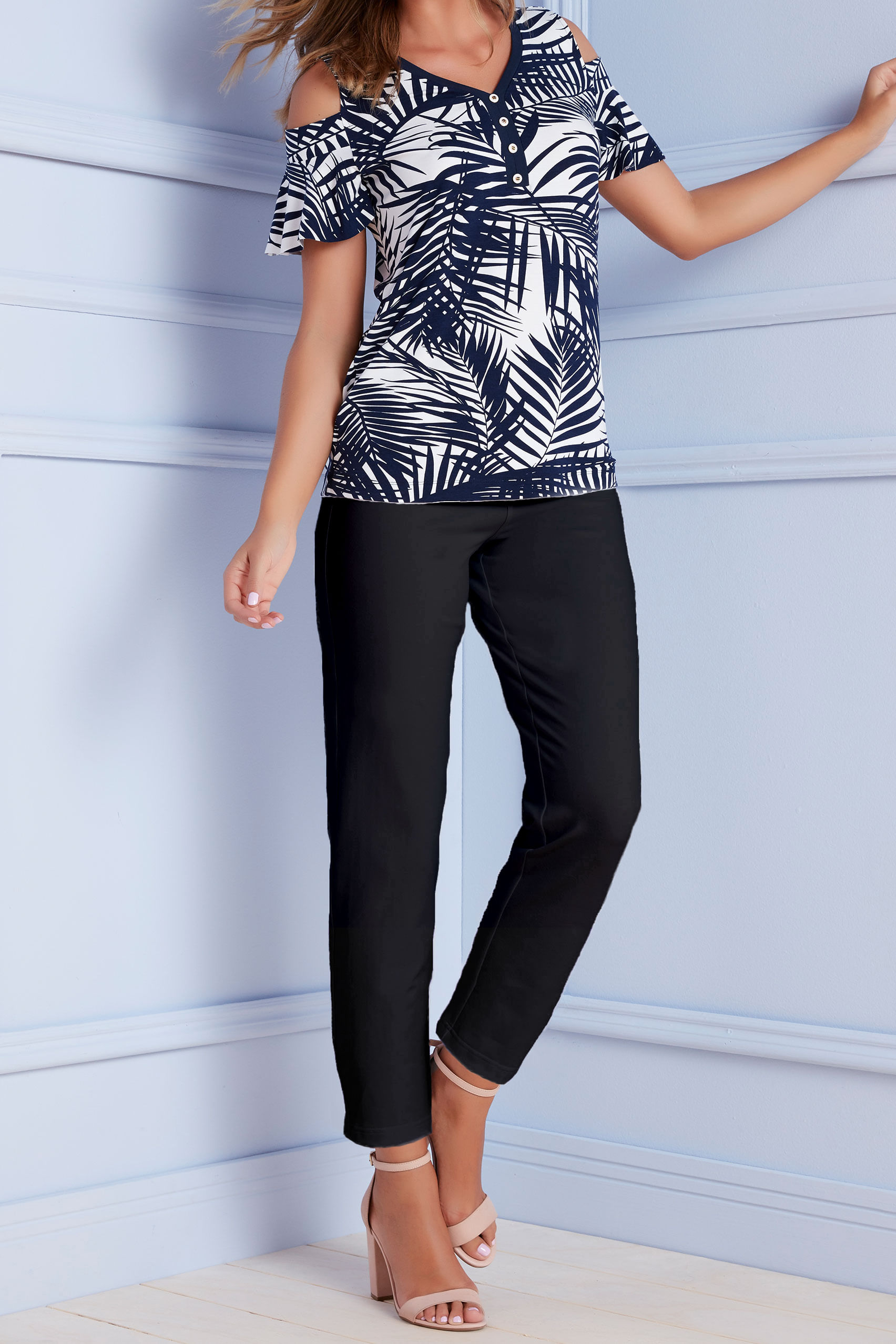 calça de verao