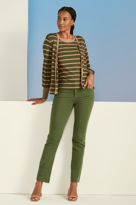 Cardigan M/l - Stroke - lojastroke