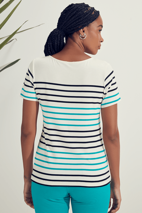 Blusa Coppola M/c - Stroke - lojastroke