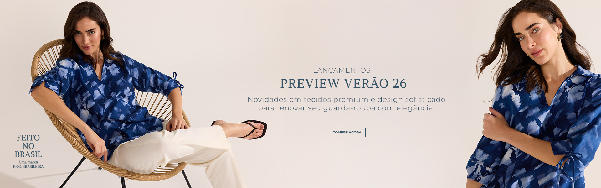 Lançamento desktop